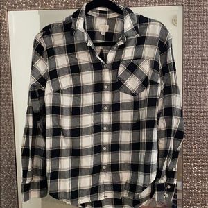 Flannel shirt